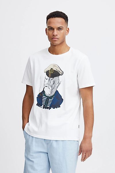 Blend T-Shirt "BHTee" Lässiges T-Shirt mit Print günstig online kaufen