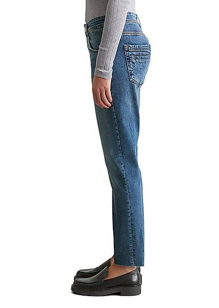 Marc O'Polo Boyfriend-Jeans aus stretchigem Organic Cotton-Mix günstig online kaufen