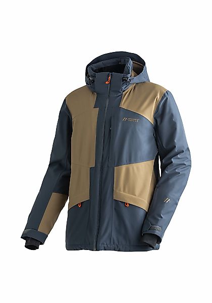 Maier Sports Skijacke "Bukovel", Herren Winterjacke mit RV-Taschen und Kapu günstig online kaufen