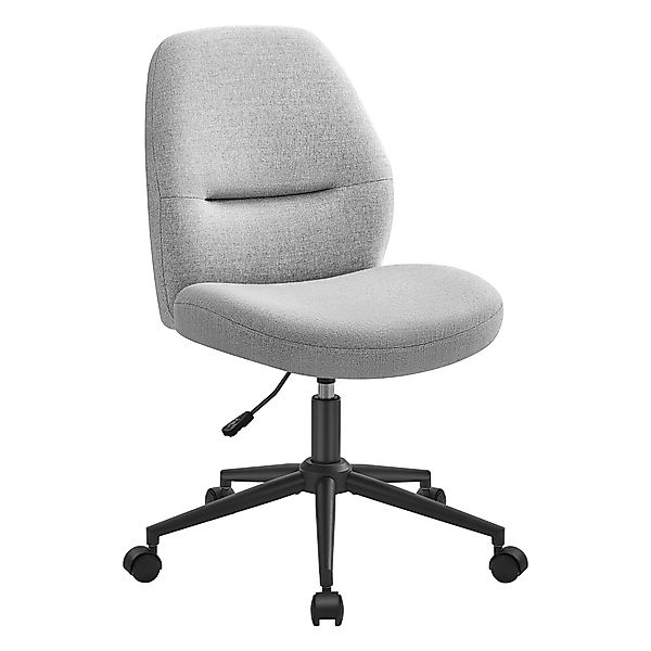SONGMICS Bürostuhl, Schreibtischstuhl, Drehstuhl, breite Sitzfläche, günstig online kaufen