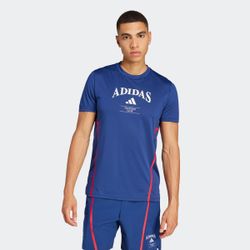 adidas Performance T-Shirt D4T HERITAGE TEE günstig online kaufen