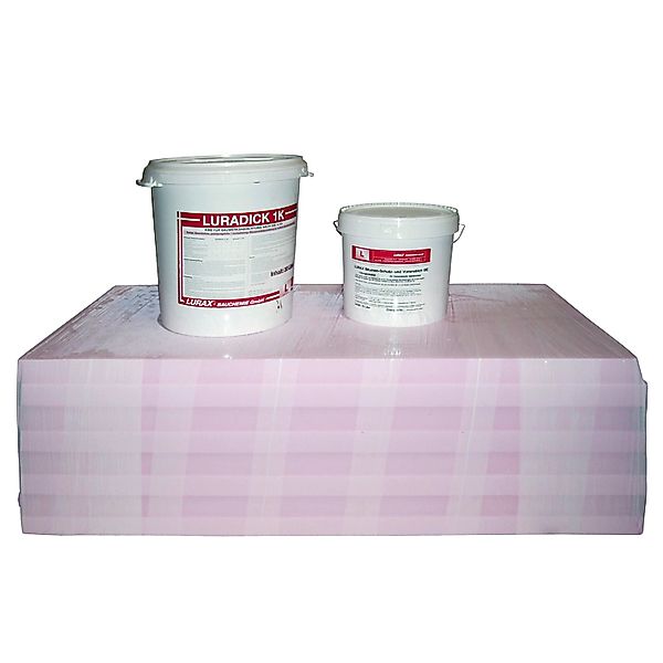 Kellerdämm- und Abdichtungspaket 140 mm günstig online kaufen