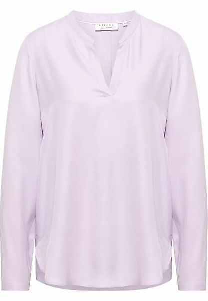 Eterna Blusenshirt Viscose Shirt Bluse Viskose Langarm günstig online kaufen