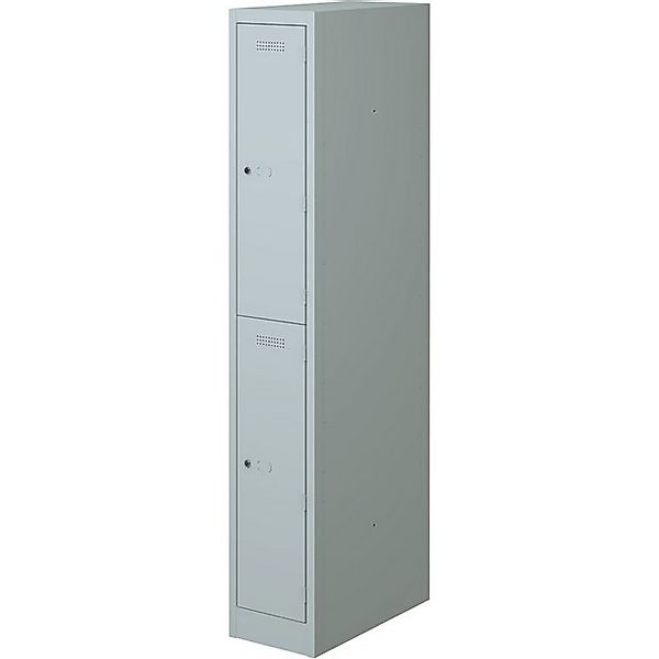 Bisley Garderobenschrank Garderobenschrank Primary Locker BxHXT 300x1800x50 günstig online kaufen