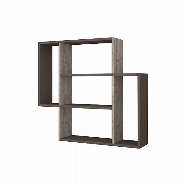 Decortie Wandregal Mito, Modernes Wandregal, Schwebendes günstig online kaufen