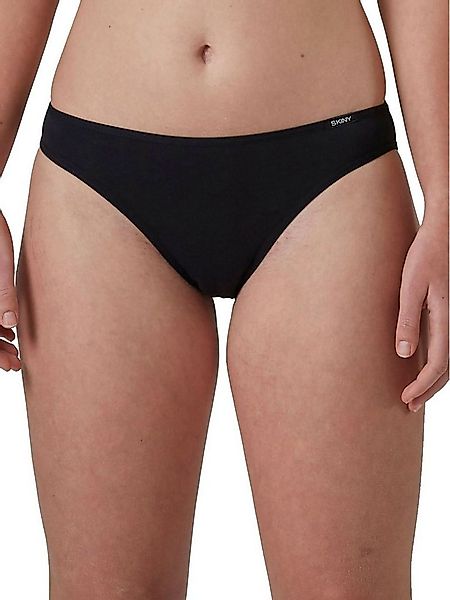 Skiny Bikinislip Damen Rio Slip 3er Pack Cotton Essentials (Packung, 3-St) günstig online kaufen