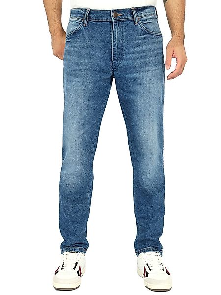 Wrangler Tapered-fit-Jeans Regular Fit - River günstig online kaufen