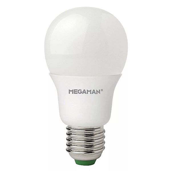 Megaman LED-Standardlampe E27 5,5W 828 MM 21043 günstig online kaufen