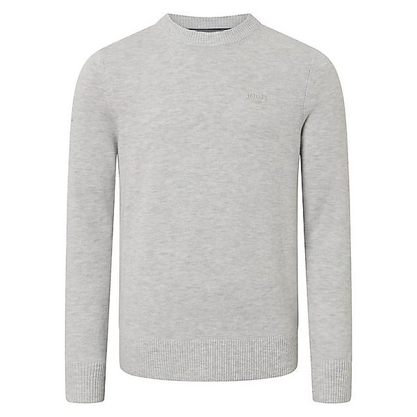 Joop Jeans Sweatshirt Herren Strickpullover Wollmischung günstig online kaufen