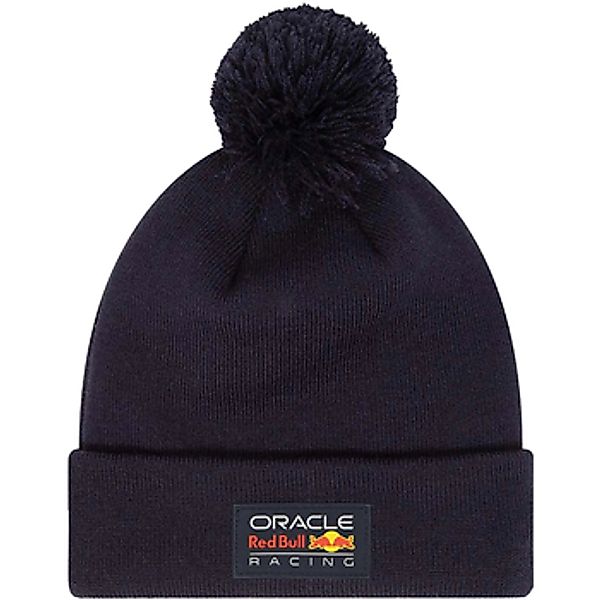 New-Era  Mütze Red Bull F1 Pom Beanie günstig online kaufen