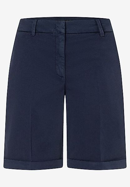 Baumwoll/Stretch Bermuda, marine, Sommer-Kollektion günstig online kaufen