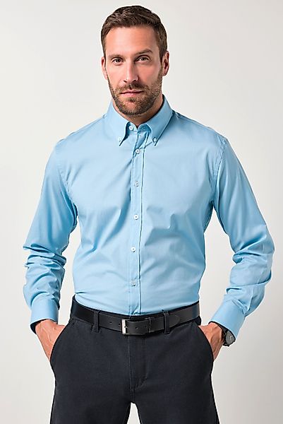 JP1880 Businesshemd JP1880 Hemd FLEXNAMIC® Buttondown-Kragen günstig online kaufen