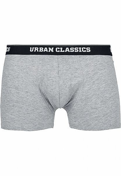 URBAN CLASSICS Boxershorts "Urban Classics Herren Boxer Shorts 3-Pack" 1 St günstig online kaufen