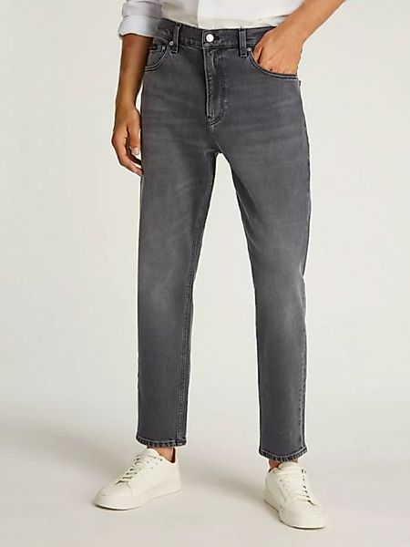 Calvin Klein Jeans Tapered-fit-Jeans Dad Jeans im Retro-Look günstig online kaufen