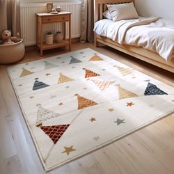 HANSE Home Kinderteppich "Kids Party" rechteckig 8 mm Höhe Spielteppich, fe günstig online kaufen