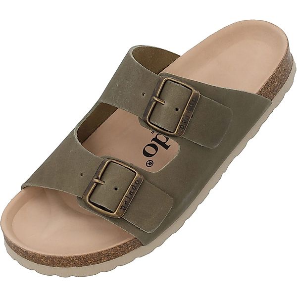 Palado Korfu Oiled Premium Leather Pantolette günstig online kaufen