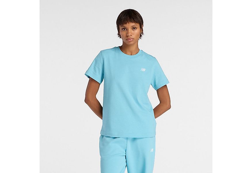 New Balance T-Shirt SPORT ESSENTIALS JERSEY T-SHIRT für Erwachsene, Kurzarm günstig online kaufen
