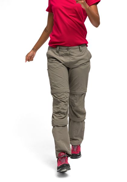 Maier Sports Funktionshose Yesa Triple-Zipp Hose günstig online kaufen