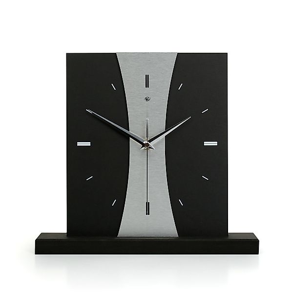 Kreative Feder Standuhr Designer-Standuhr „Stripe“ aus günstig online kaufen