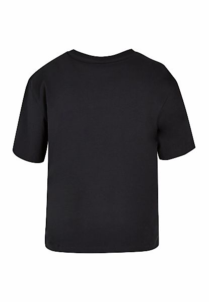 Miss Tee Kurzarmshirt "Miss Tee Damen Always On Fire Tee", (1 tlg.) günstig online kaufen