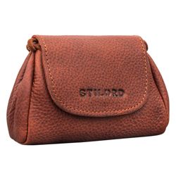 STILORD Geldbörse "Bronn" Vintage Lederbeutel Kleingeld günstig online kaufen