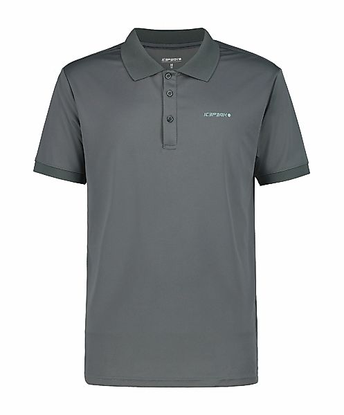 Icepeak Poloshirt "H POLOSHIRT BELLMONT" sportlicher Schnitt, Polokragen mi günstig online kaufen