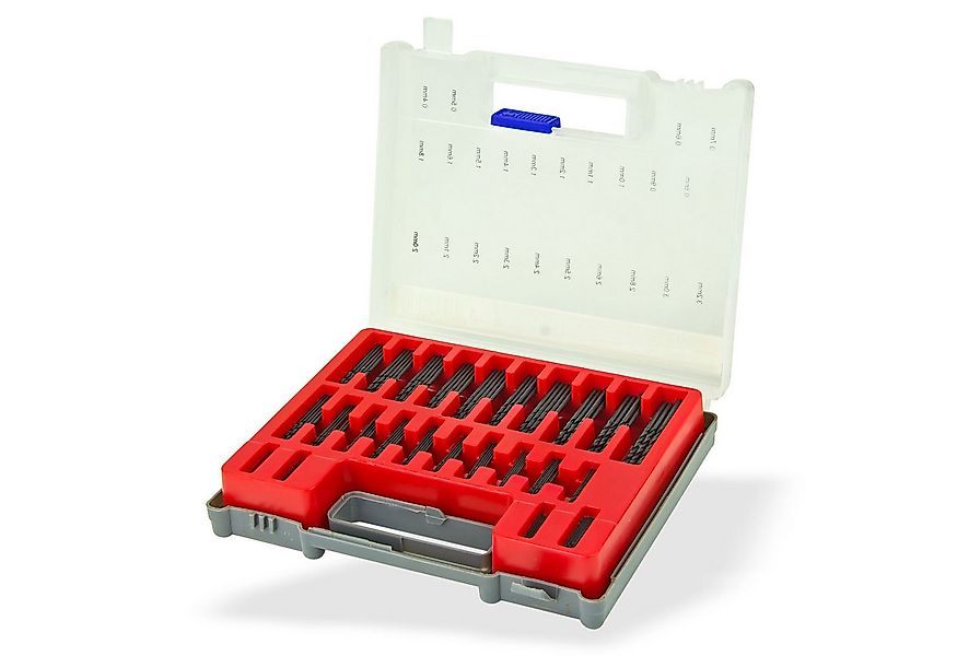 DEMA Spiralbohrer Mini-Spiralbohrer Set 150tlg günstig online kaufen