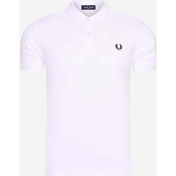 Fred Perry  T-Shirts & Poloshirts Plain  polo shirt - white günstig online kaufen