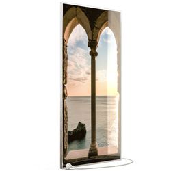 STEINFELD Heizsysteme Infrarotheizung, Glas Bild 350W-1200W, günstig online kaufen