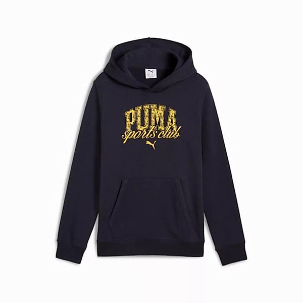 PUMA Kapuzensweatshirt CLASS HOODIE TR B günstig online kaufen