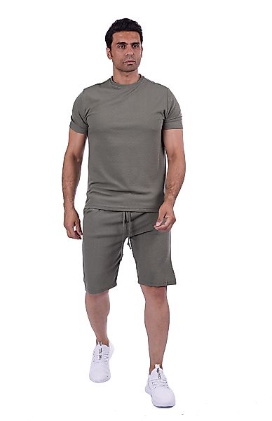 Denim Distriqt Trainingsanzug 2 Teiler Traningsanzug günstig online kaufen
