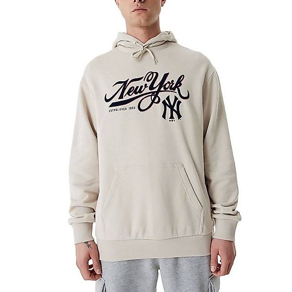 New Era Hoodie Hoodie New Era MLB Retro Neyyan, G XXL (1-tlg) Kängurutasche günstig online kaufen
