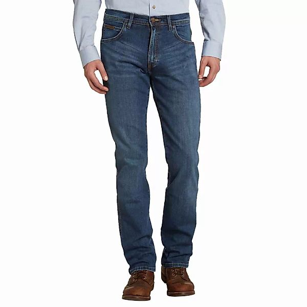 Wrangler Arizona Stretch L30 Jeans 40 Burnt Blue günstig online kaufen