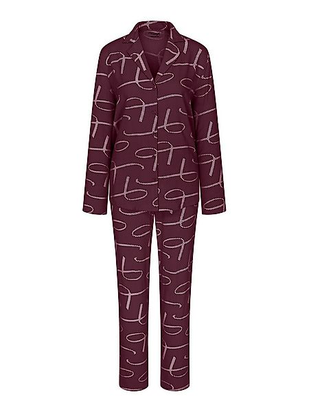 Triumph Pyjama Boyfriend (2 tlg) schlafanzug schlafmode bequem günstig online kaufen