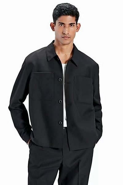 Next Hemdjacke Elegante Hemdjacke im Slim Fit (1-St) günstig online kaufen