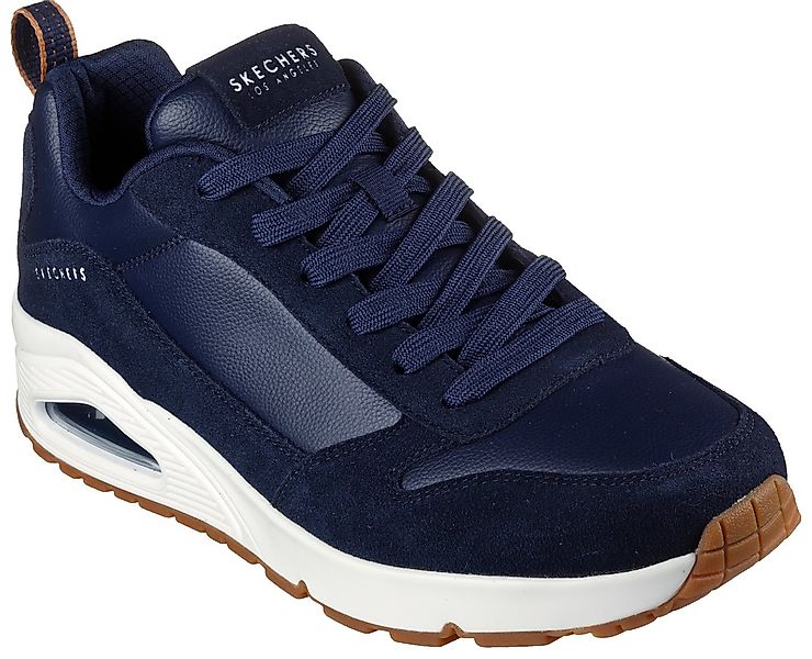 Skechers Uno Stacre Sneaker mit Luftkammernsohle, Freizeitschuh, Halbschuh, günstig online kaufen