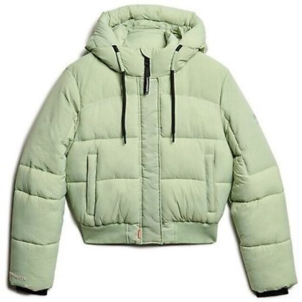 Superdry  Damen-Jacke Bomber rembourré femme  Ripstop günstig online kaufen