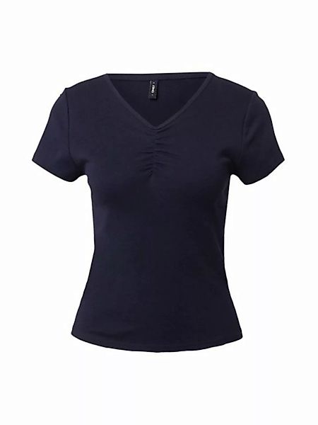 ONLY T-Shirt KIRA (1-tlg) Drapiert/gerafft günstig online kaufen