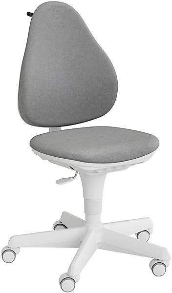 PAIDI Schreibtischstuhl "JOOKI S", Microfaser, ergonomisch mitwachsend günstig online kaufen