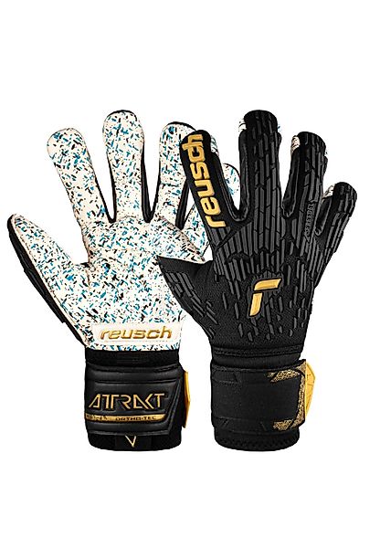 Reusch Torwarthandschuhe Attrakt Freegel Fusion Ortho-Tec günstig online kaufen