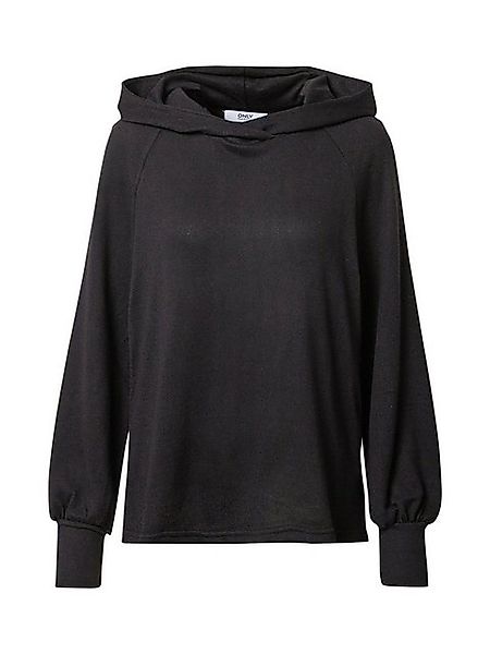 ONLY Sweatshirt ELCOS EMMA (1-tlg) Plain/ohne Details, Drapiert/gerafft, We günstig online kaufen