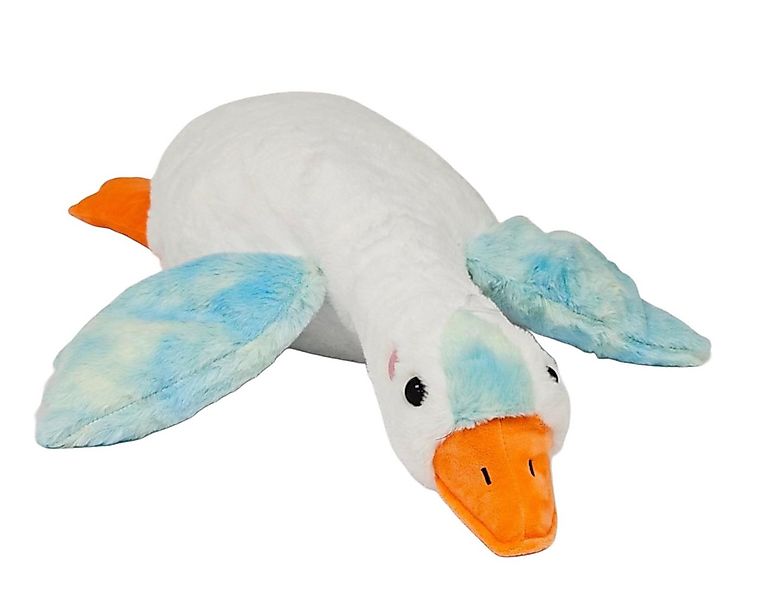 soma Kuscheltier Ente Kuscheltier Plüsch 72cm Plüsch Kuschelkissen Flugente günstig online kaufen