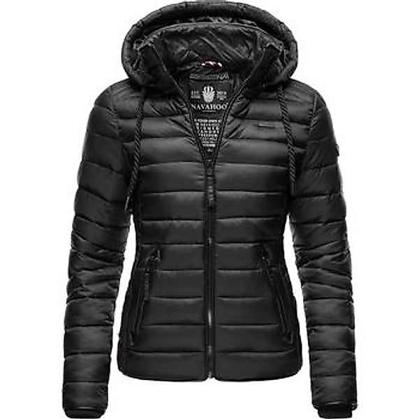 Navahoo Steppjacke "Lulana", mit Kapuze, leichte Übergangsjacke mit Kapuze günstig online kaufen