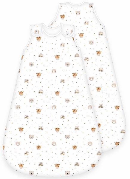 Baby Best Babyschlafsack "Little friends Baby-Schlafsack 70cm" günstig online kaufen