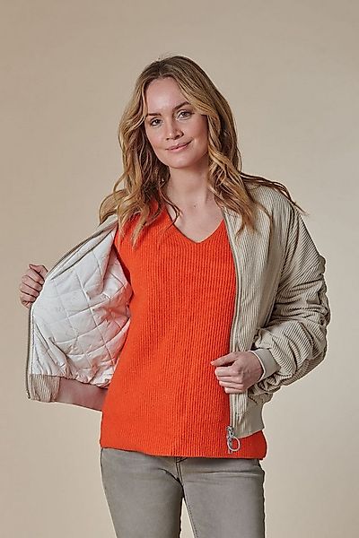 Zhrill Bomberjacke ZHALBA CORD günstig online kaufen