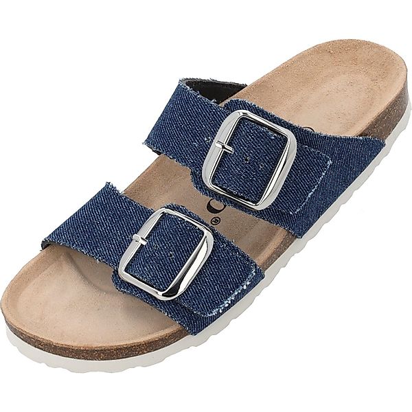 Palado Samos GS Jeans Pantolette günstig online kaufen