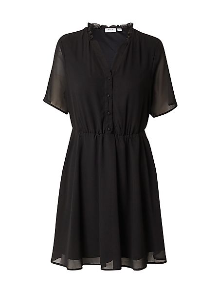 Vila Minikleid Billie (1-tlg) Drapiert/gerafft günstig online kaufen