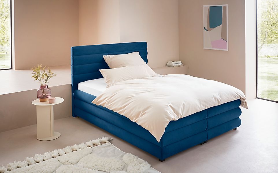 LeGer Home by Lena Gercke Polsterbett "Maylis" wahlweise mit und ohne Matra günstig online kaufen