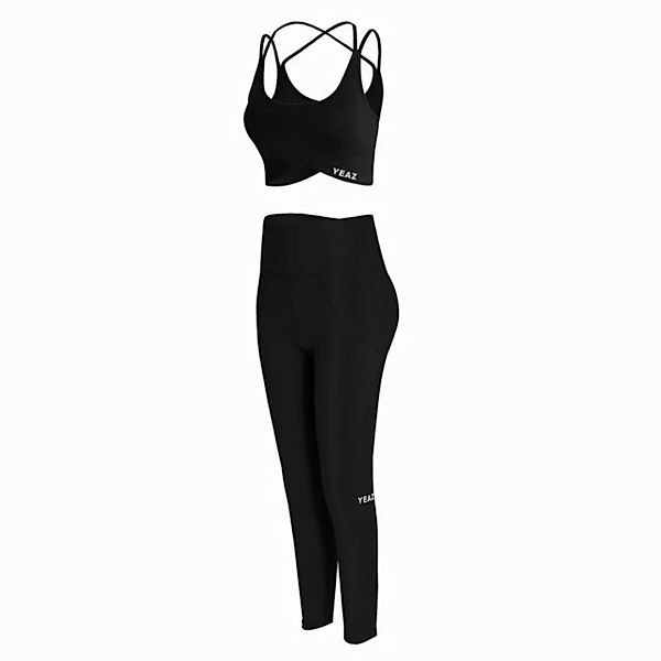 YEAZ Yogatop CLASSY set (2-tlg) Style im Gym und unterwegs – für coole Läss günstig online kaufen