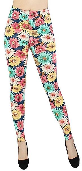 dy_mode Leggings Bequeme High Waist Leggings Damen Yogahose Fitnessleggings günstig online kaufen